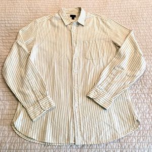 Men’s J. Crew Button Down